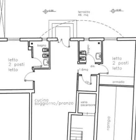 Διαμέρισμα Porta Mare *