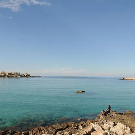 Porta Mare Διαμέρισμα Οτράντο