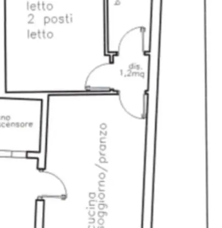 Porta Mare 公寓 奥特朗托