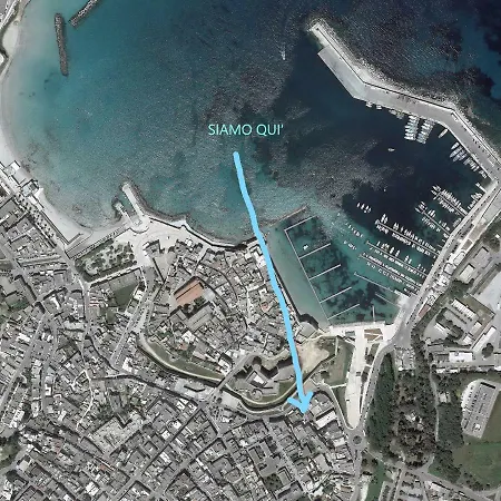 아파트 Porta Mare 오트란토