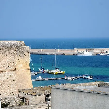 Porta Mare Apartman Otranto