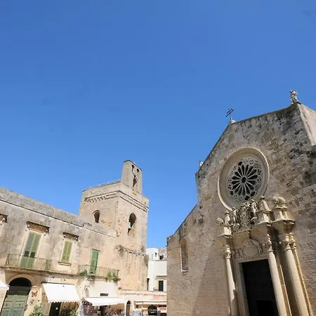 Porta Mare Otranto