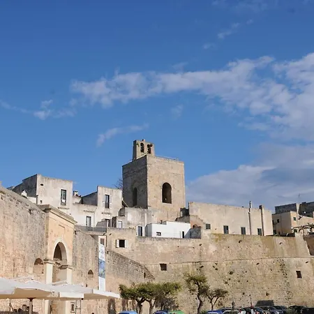 Porta Mare Otranto