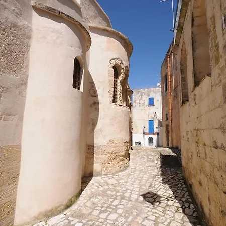 아파트 Porta Mare 오트란토