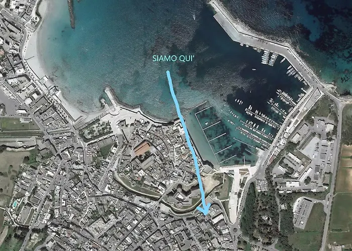 아파트 Porta Mare 오트란토