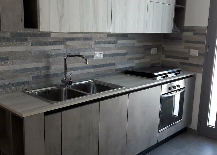 דירה Porta Mare אוטרנטו