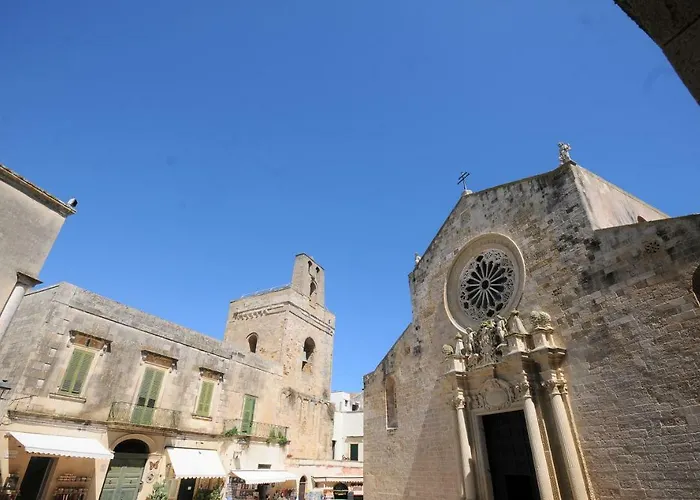 Porta Mare 오트란토