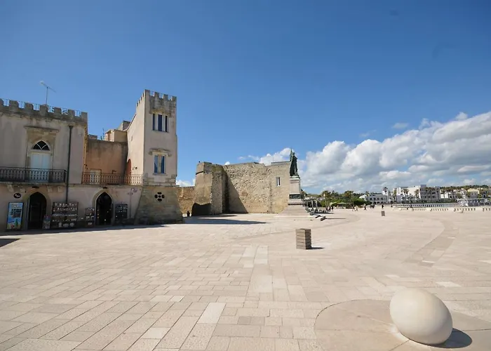 Porta Mare オートラント