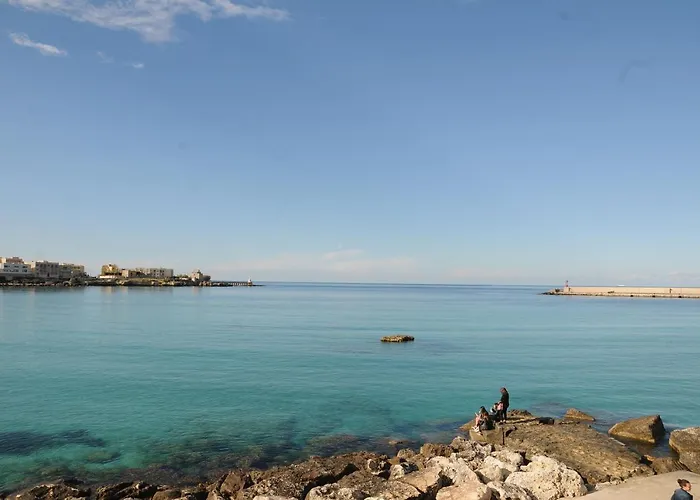 Porta Mare Lägenhet Otranto