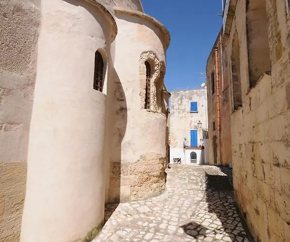 Lägenhet Porta Mare Otranto